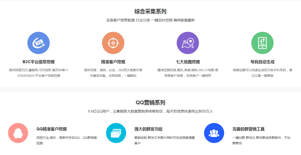 【同步智客~年卡】大数据AI智能营销系统，中国互联网营销服务领军品牌 第3张