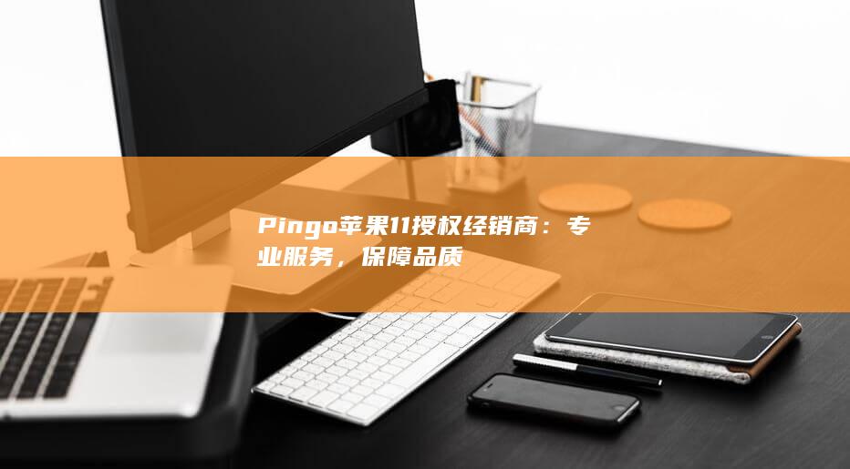 Pingo 苹果 11 授权经销商：专业服务，保障品质